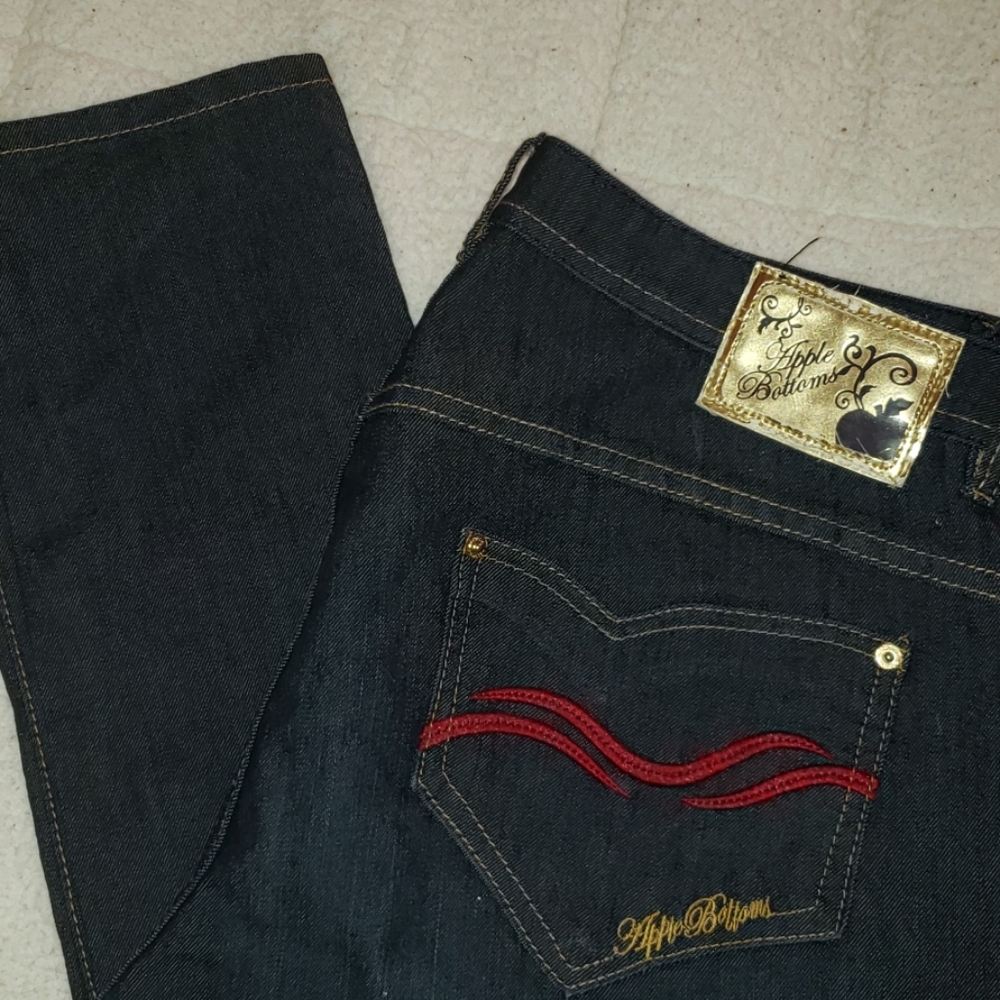 Women's Apple Bottom Jeans